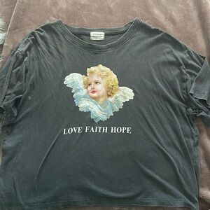 Angel tee